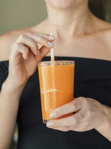 Suco de Mamão com Laranja-Benefícios-AGC Frutas