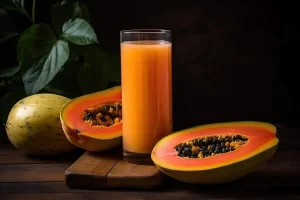 Livre-se do efeito Baiacú com o Mamão AGC-AGC Frutas