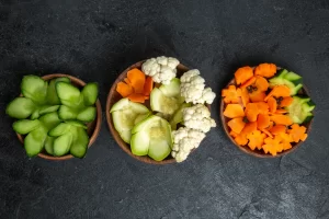 Mamão e Dieta Crudívora-AGC frutas