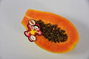 Dia das Crianças-O Super Alimento para a Saúde Infantil: Mamão-AGC Frutas