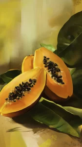 Mamão e o Nordeste: Uma História de Amor-Mamão AGC-Frutas