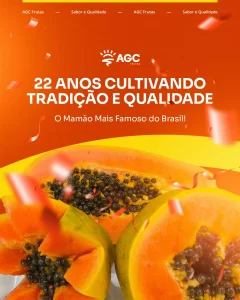 Dedicação e qualidade na Entrega: É o Grande Diferencial AGC Frutas