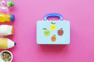 Frutas na Lancheira: Criando uma rotina saudável para as crianças - AGC Frutas®