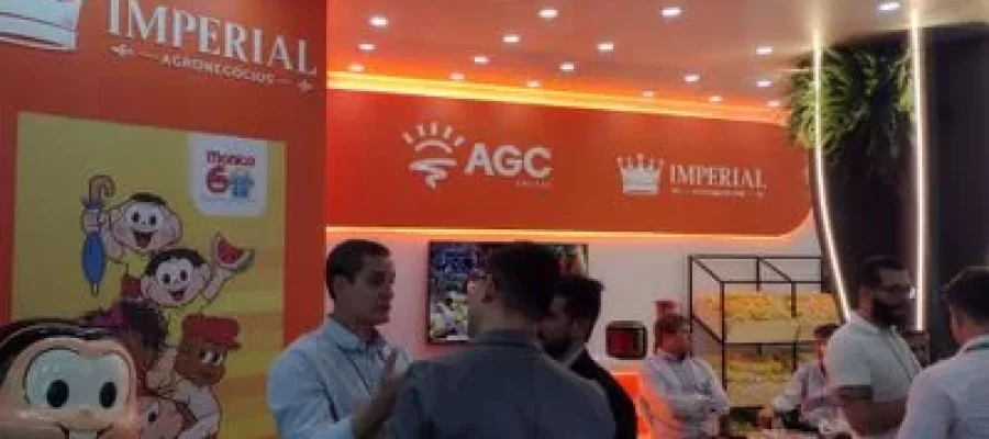 Fresh Produce 2025 - Participação da AGC Frutas® - AGC Frutas®