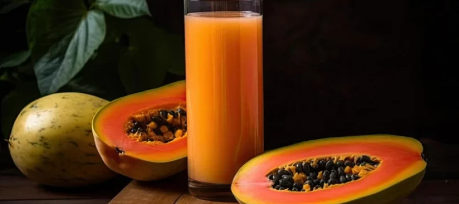 Mamão com Aveia-Emagrecimento-AGC Frutas