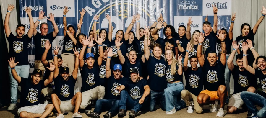 AGC Frutas: Há 22 Anos...Alimentando Vidas-AGC Frutas®