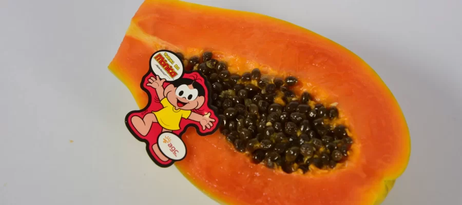 Dia das Crianças-O Super Alimento para a Saúde Infantil: Mamão-AGC Frutas