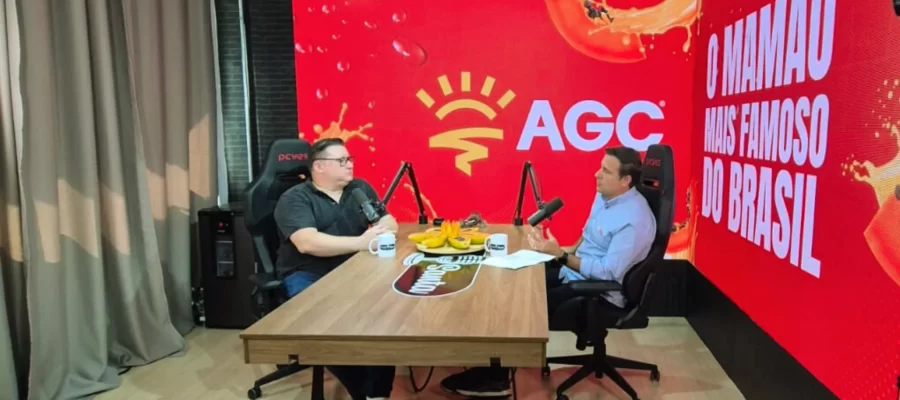 Parcerias Estratégicas Constroem Negócios de Sucesso-AGC Frutas®