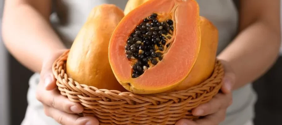 Pessoas sendo cuidadas através do consumo de mamão - AGC Frutas®