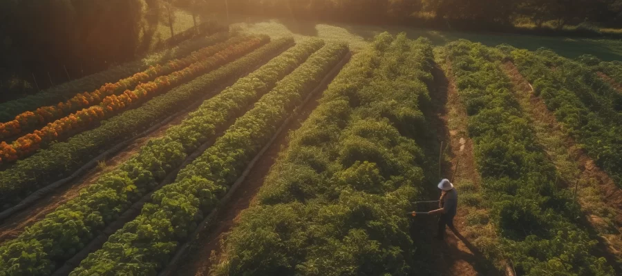 Do Campo à Mesa - AGC Frutas