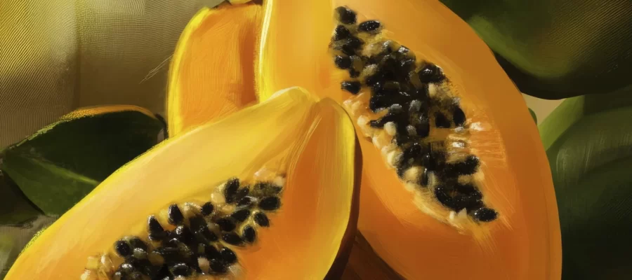 Mamão e o Nordeste: Uma História de Amor-Mamão AGC-Frutas