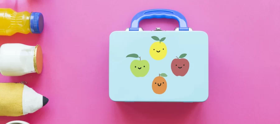 Frutas na Lancheira: Criando uma rotina saudável para as crianças - AGC Frutas®