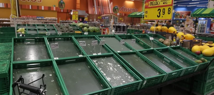 Entrega Sem Ruptura... confie na Qualidade AGC Frutas