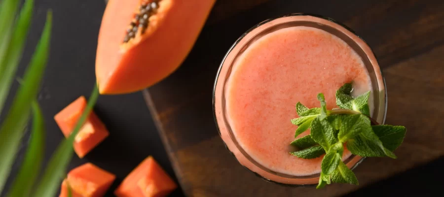 O Fruto da Juventude:Mamão!-AGC Frutas