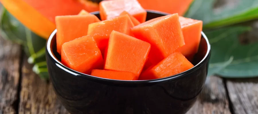 O Protetor da Imunidade: Mamão em Ação!- AGC Frutas