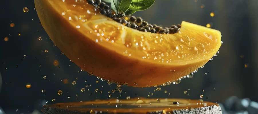Alto Verão e o Mamão: Refresque-se com Saúde e Sabor-AGC Frutas®