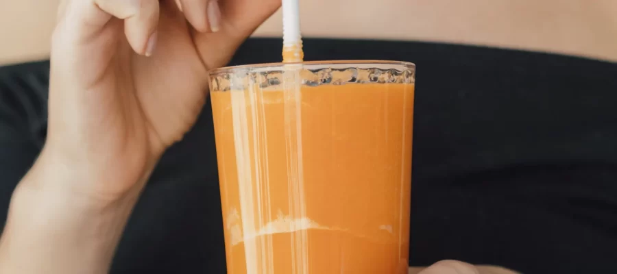 Suco de Mamão com Laranja-Benefícios-AGC Frutas